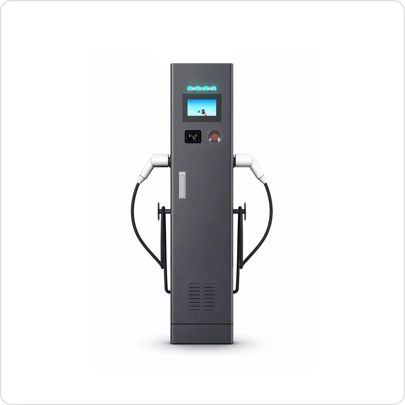 22kW/44kW AC EV Charger