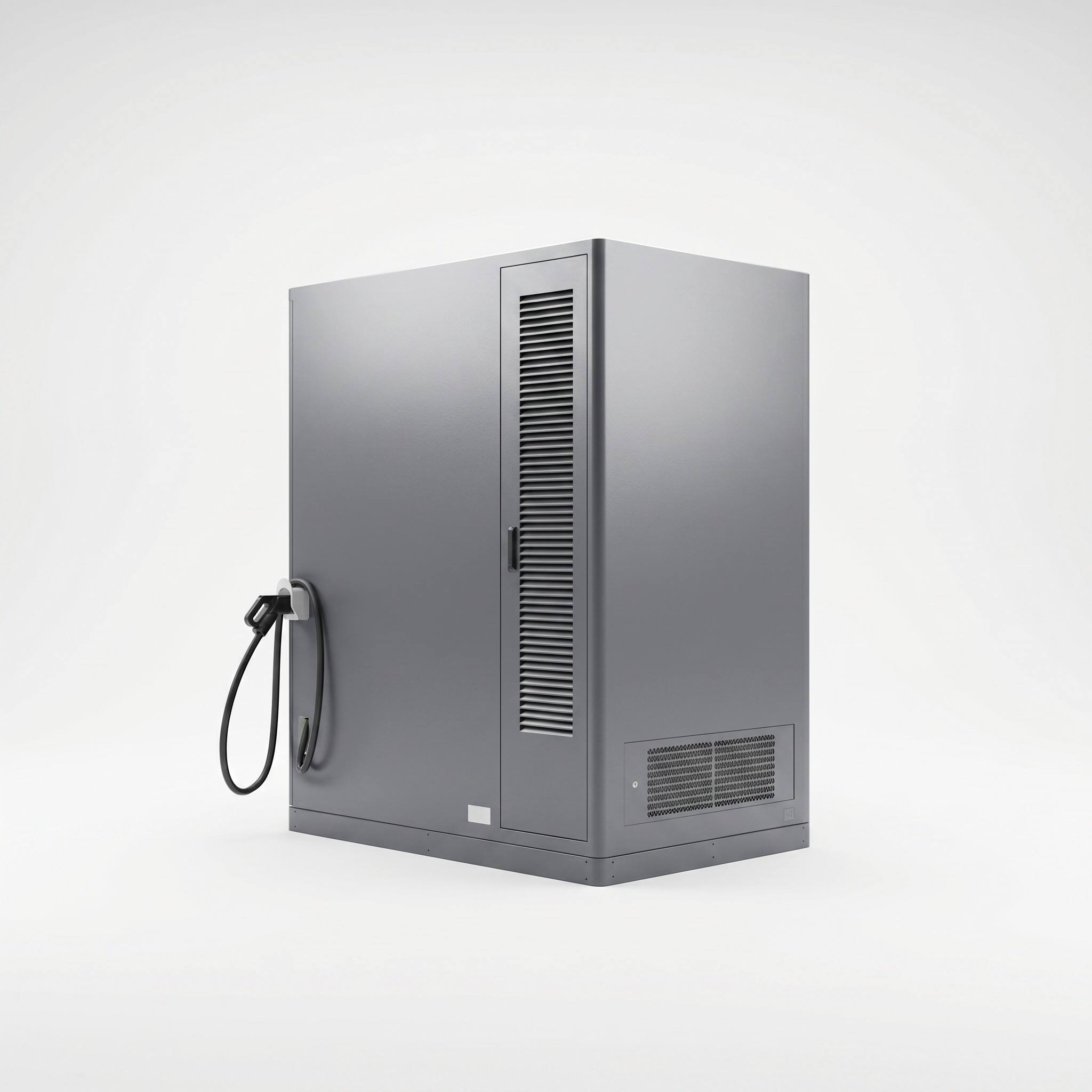 261kWh 120kW PV-Storage-Charging System – Solar EV Charger