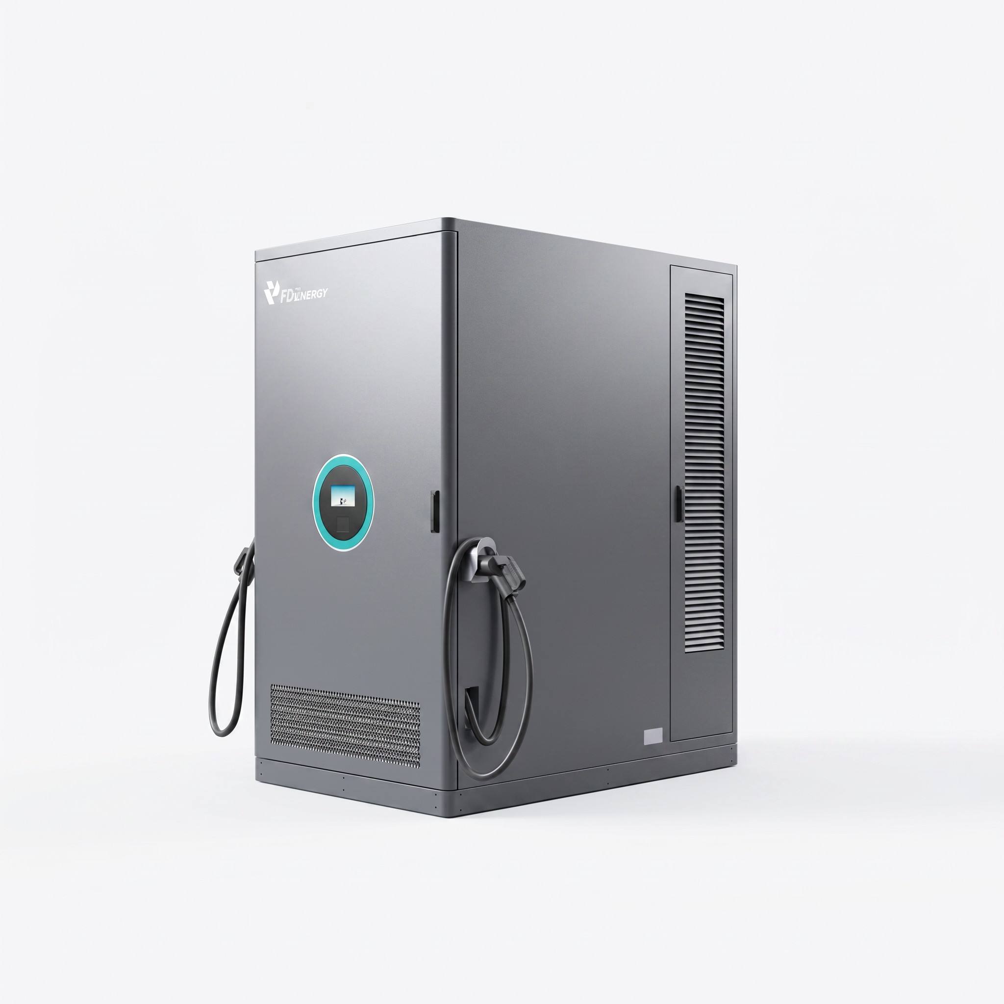 261kWh 120kW PV-Storage-Charging System – Solar EV Charger