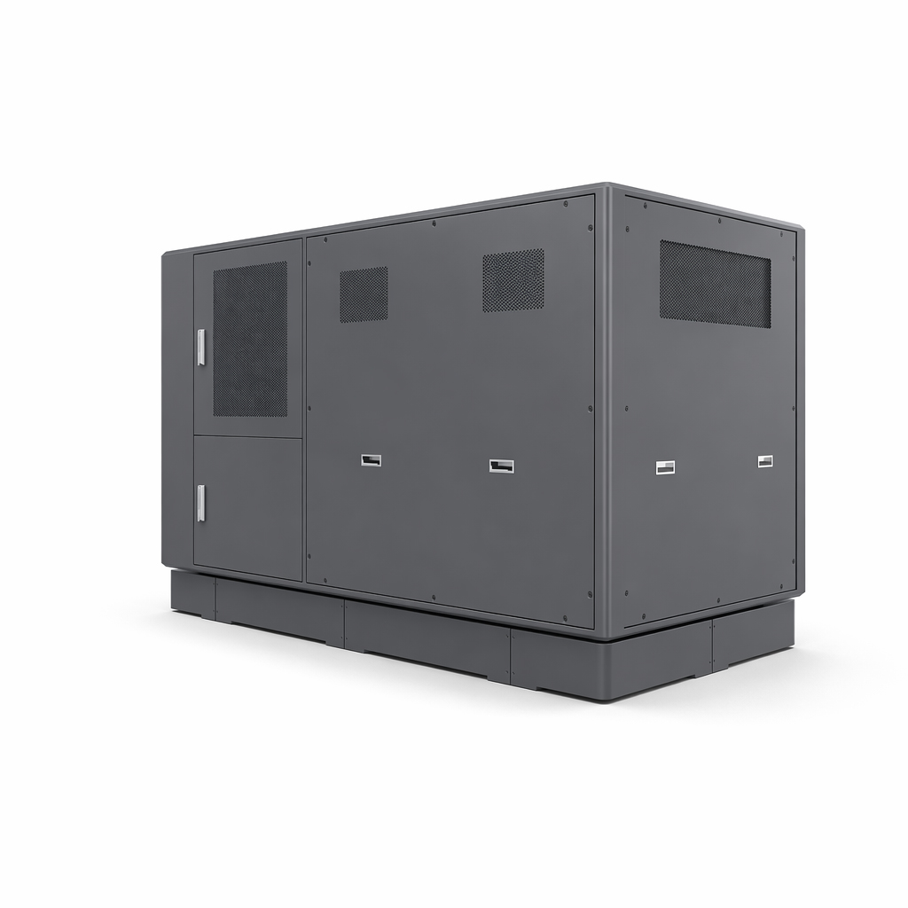 Mobile Energy Storage 158–316kWh – 120kW/180kW Fast Charging