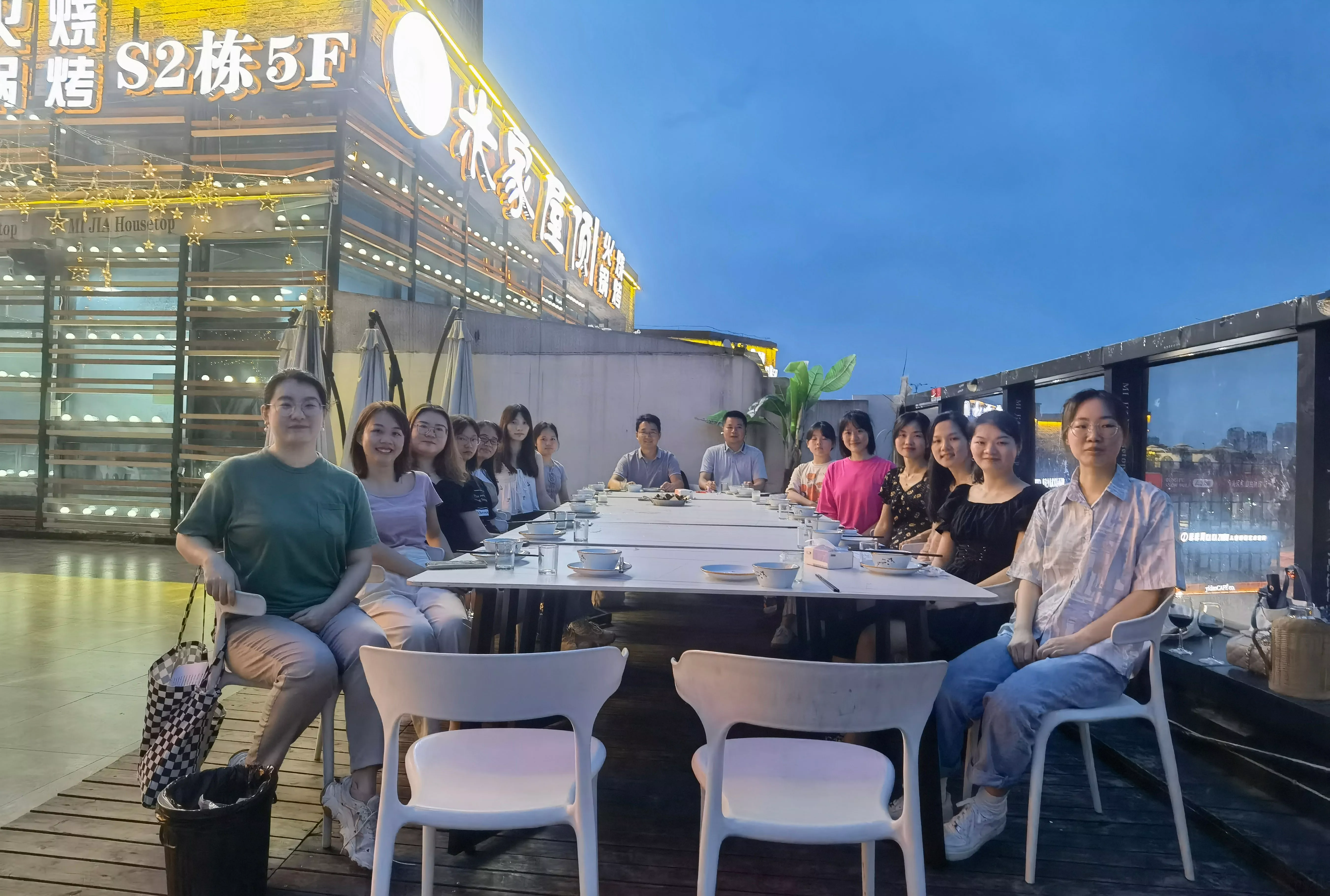 Together We Thrive: Celebrating Team Spirit! ️✨