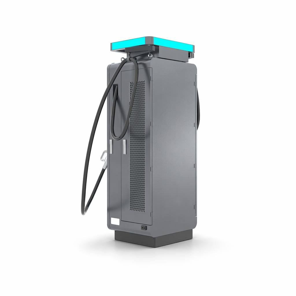 40kW–480kW DC Fast Charger – Origins Series