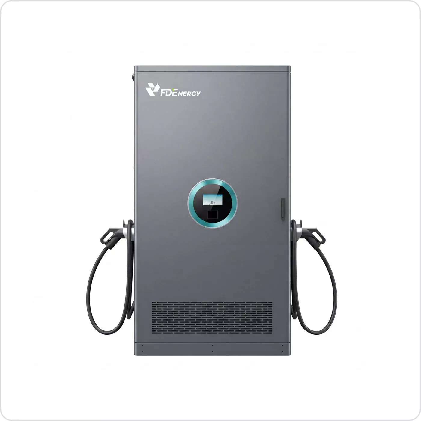 261kWh-125k PV-Storage-Charging