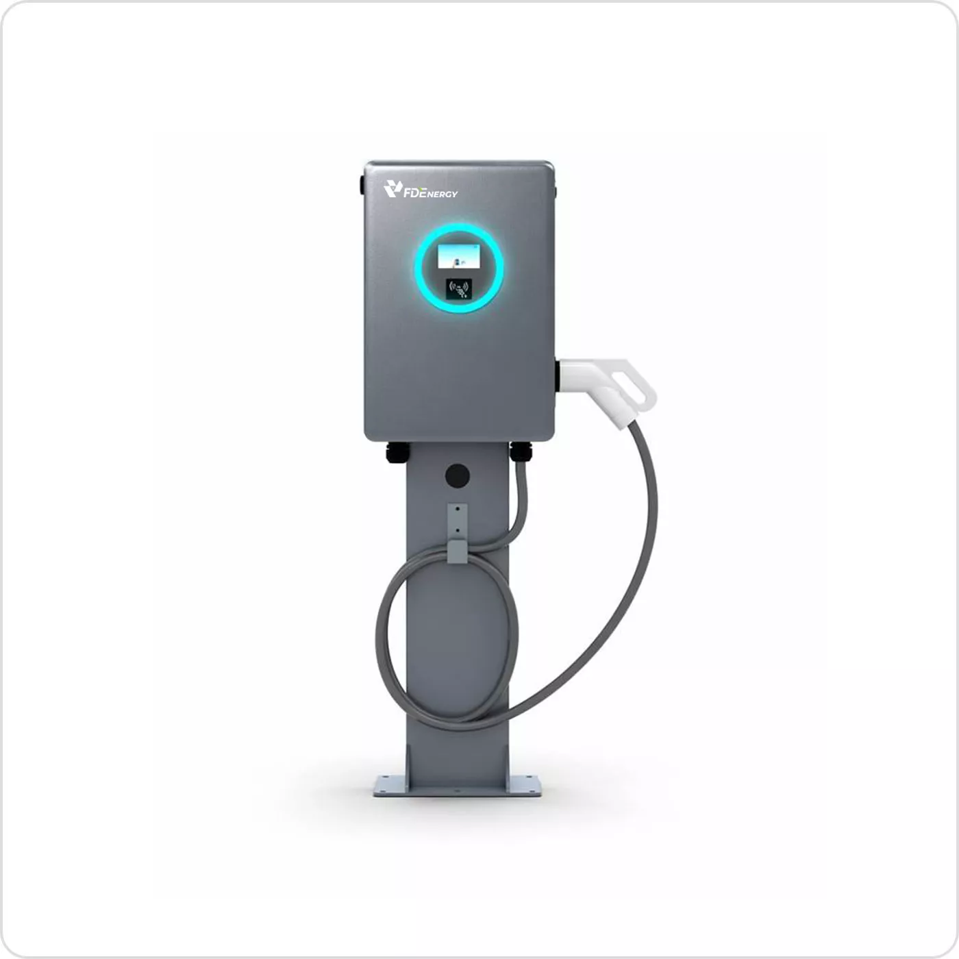 20kW/30kW DC Fast Charger