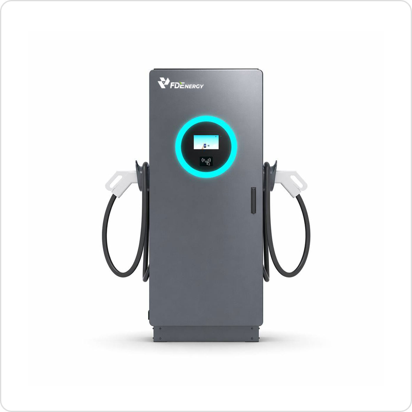 60kW–480kW DC EV Charger – Aurora Series Integrated