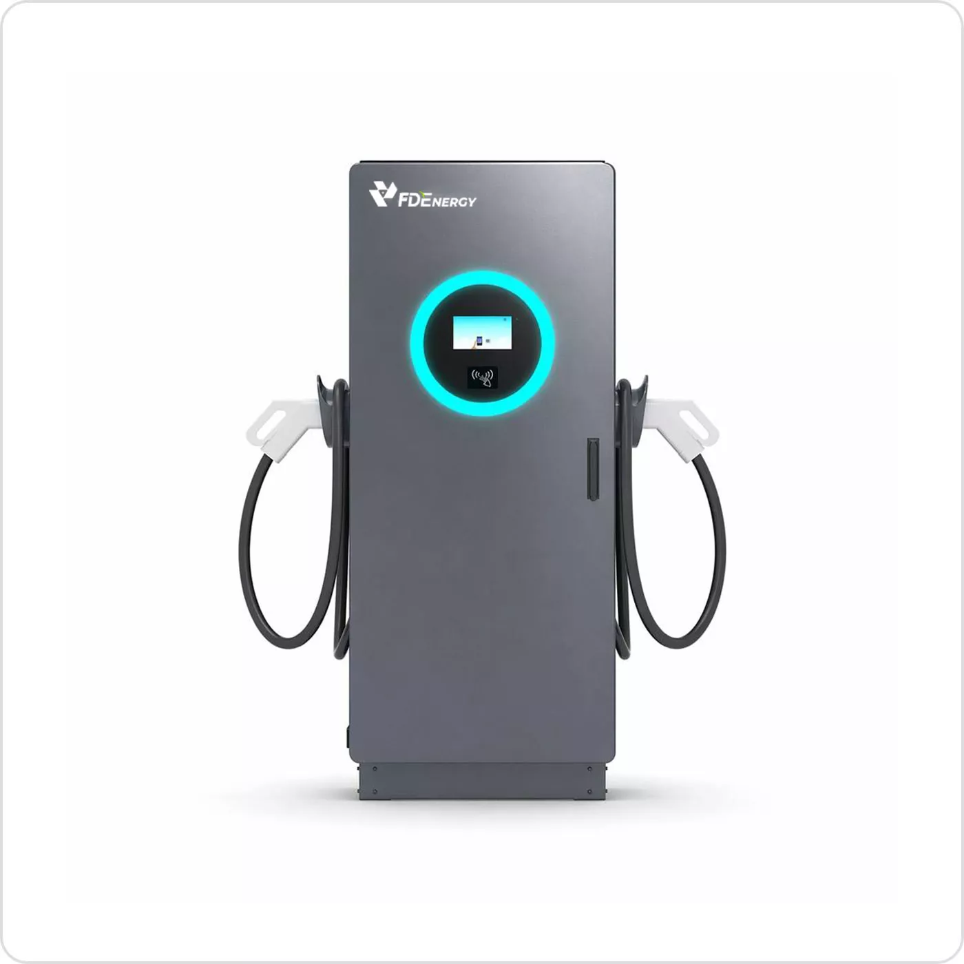 30-480kW integrated  DC EV Charger-Aurora Series