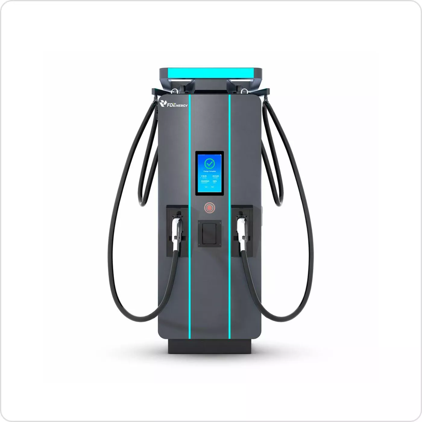 40kW-480kW DC Fast Charger-origins series