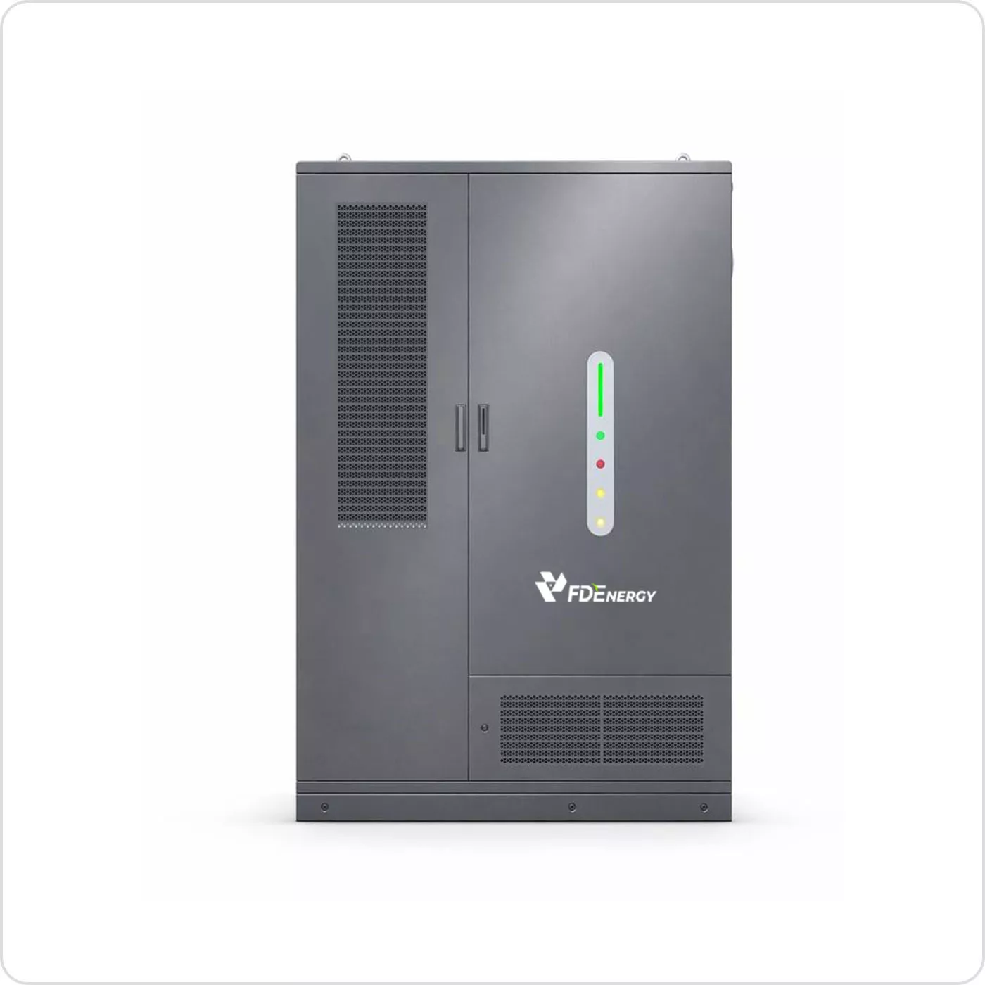 Photovoltaic-Diesel-Storage Integration