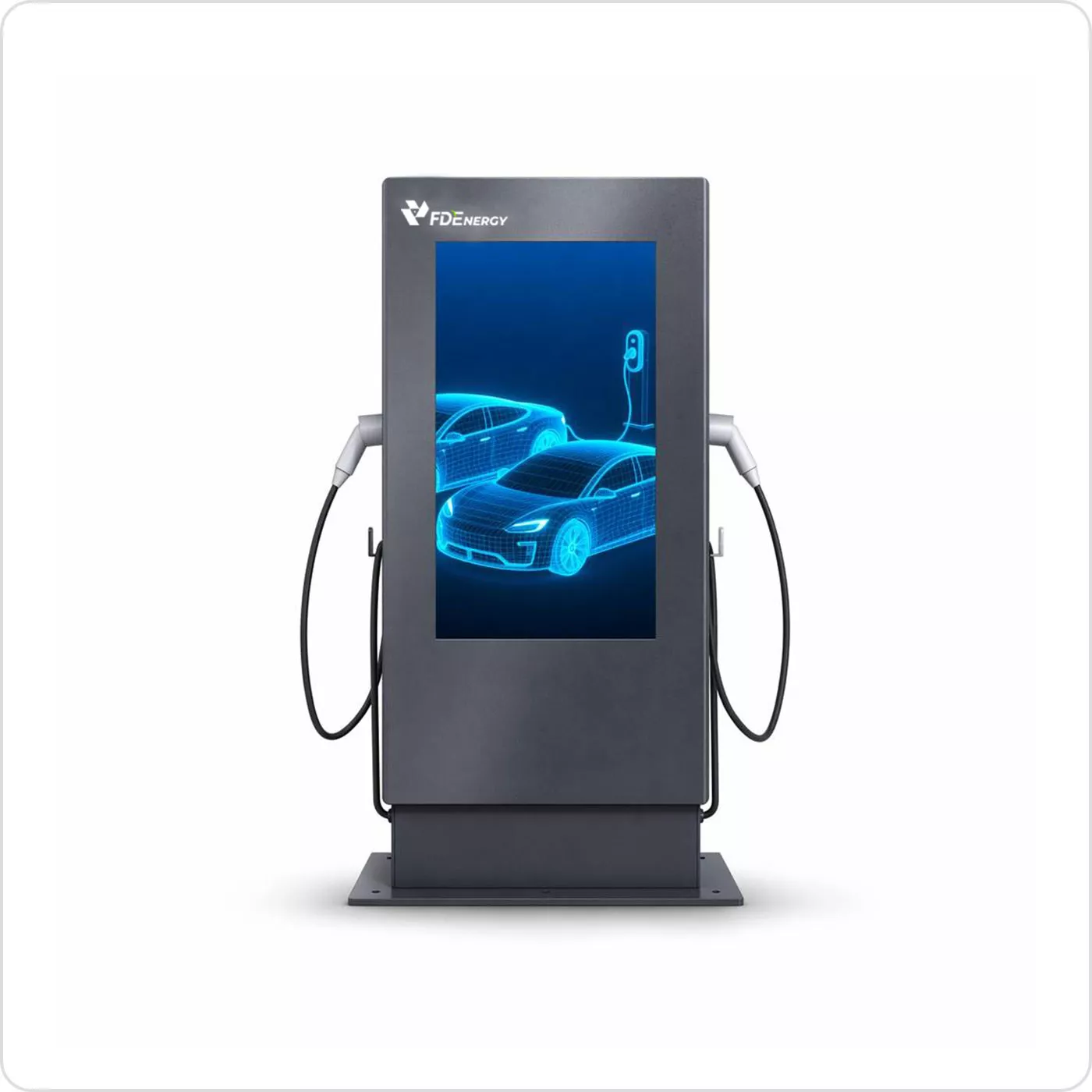 AD-integrated DC Charger