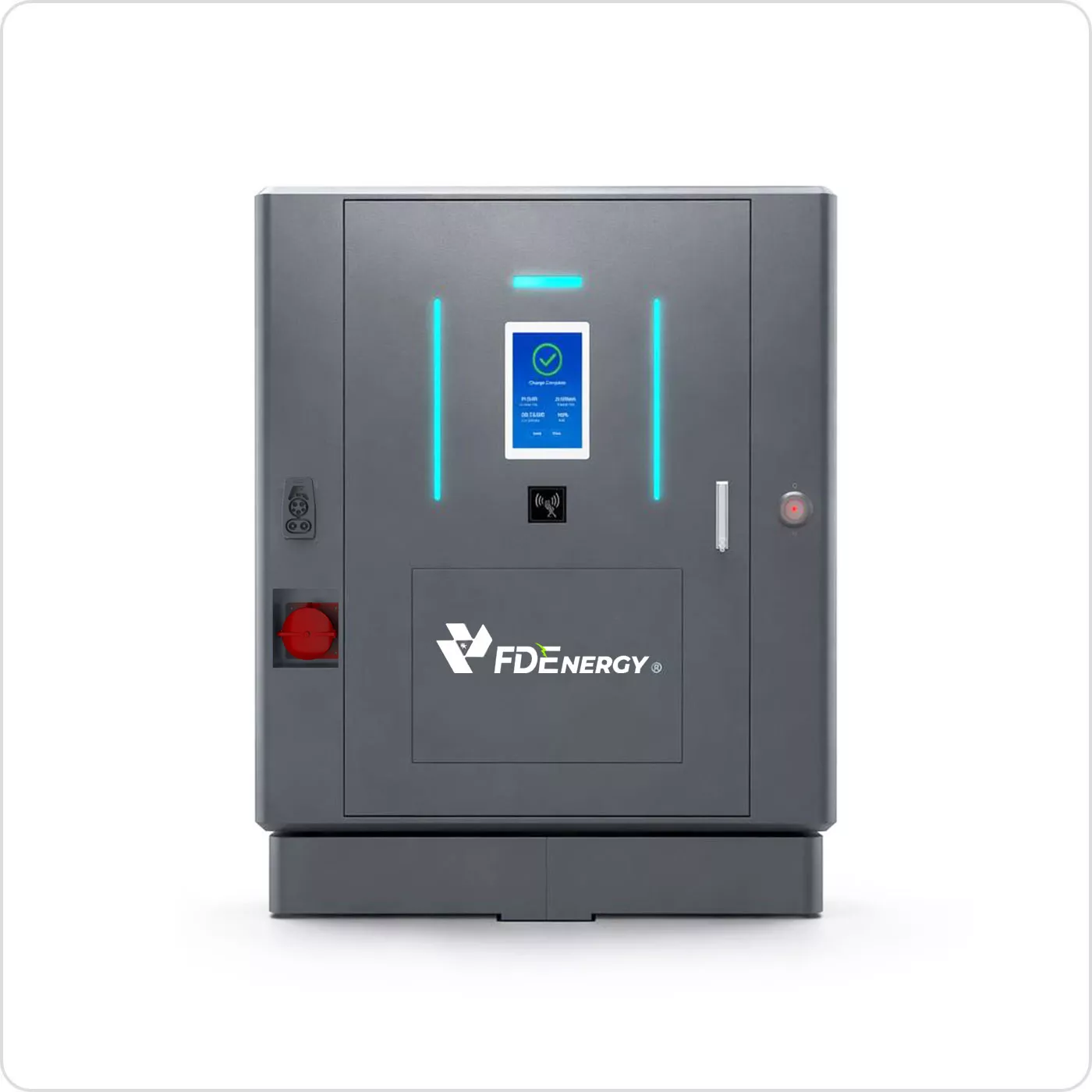 158kWh/210kWh/316kWh High-Capacity Battery Energy Storage System with 120kW/180kW Fast Charging
