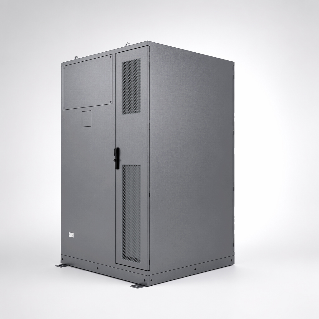 261kWh Industrial Energy Storage Cabinet – LiFePO4 BESS