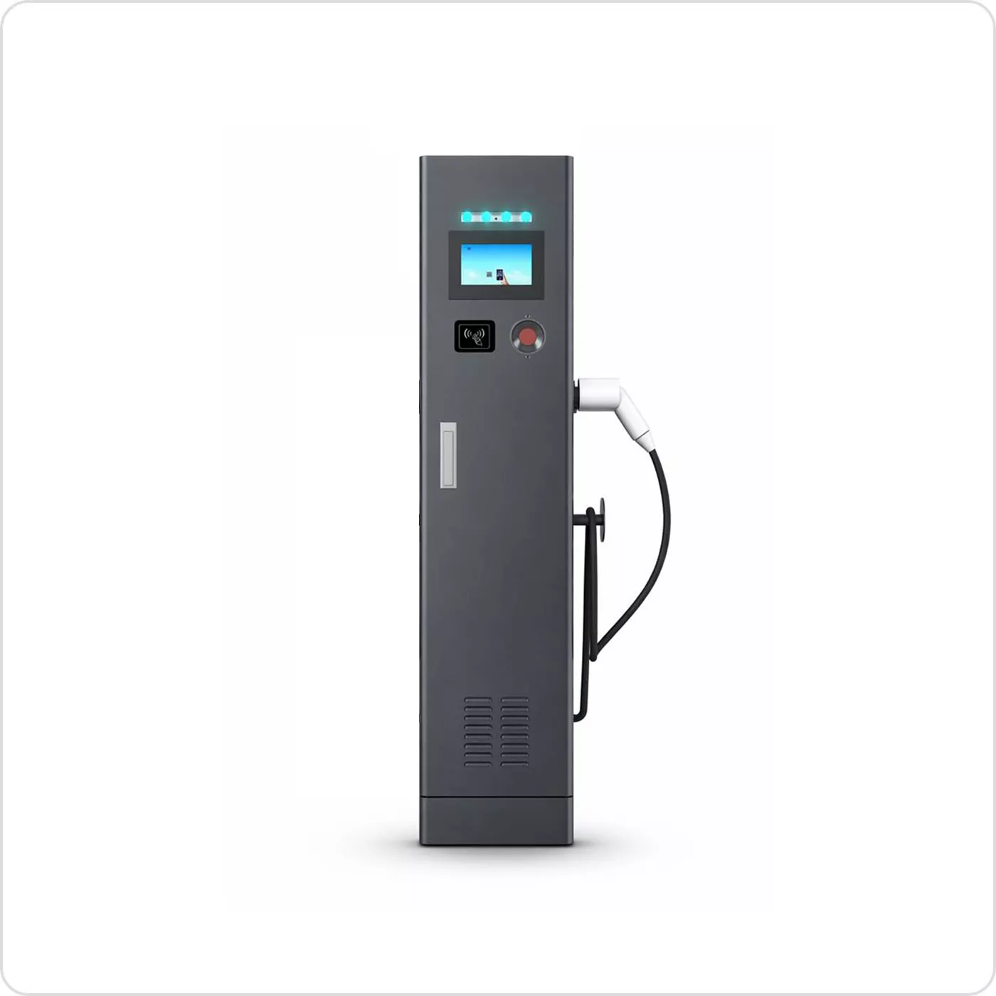 11kW/22kW AC EV Charger