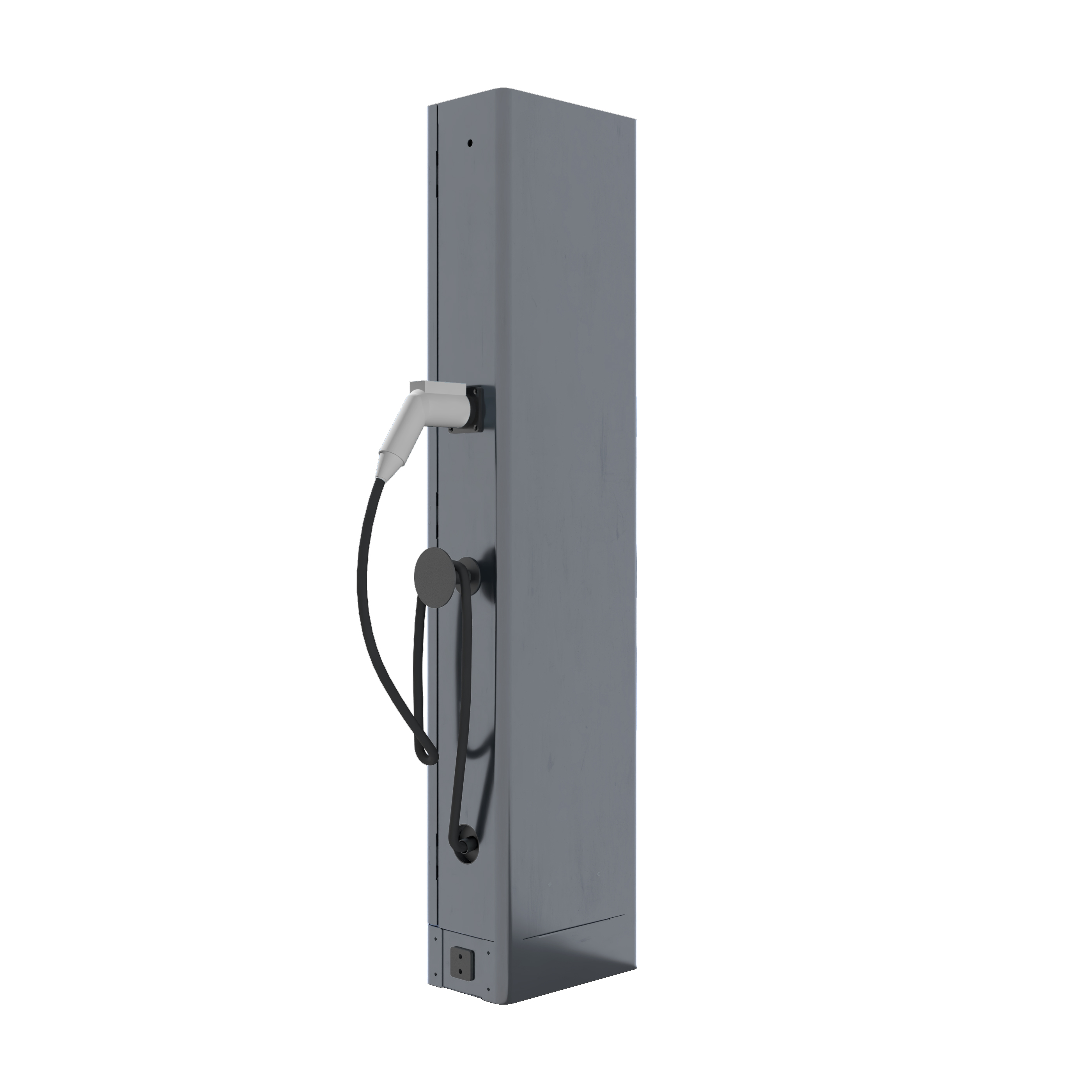 11kW/22kW AC EV Charger with Single Gun