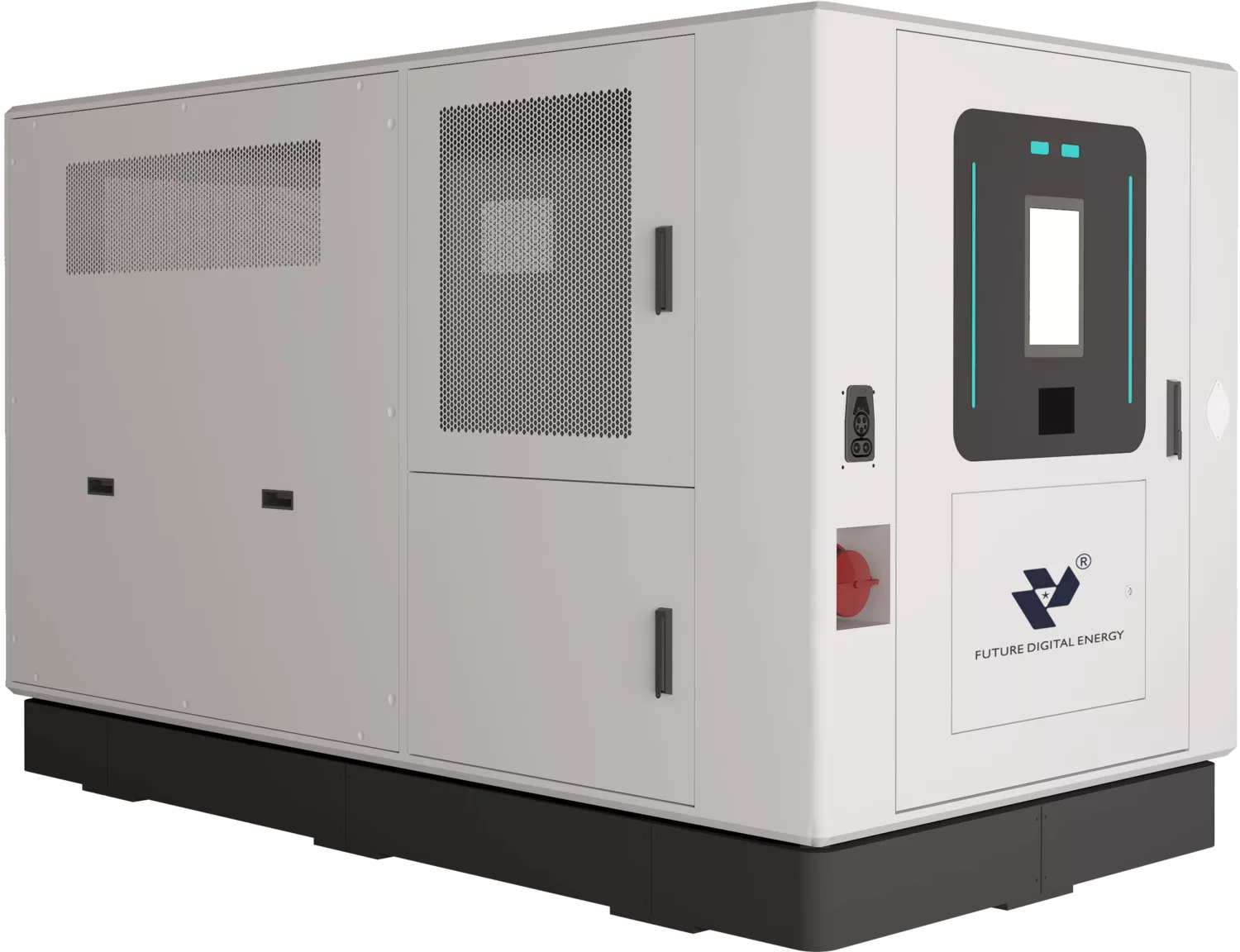 Future Digital Mobile Energy Storage